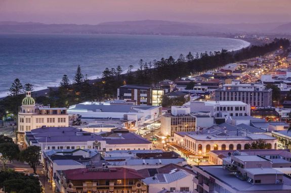 Motel accommodation in Napier