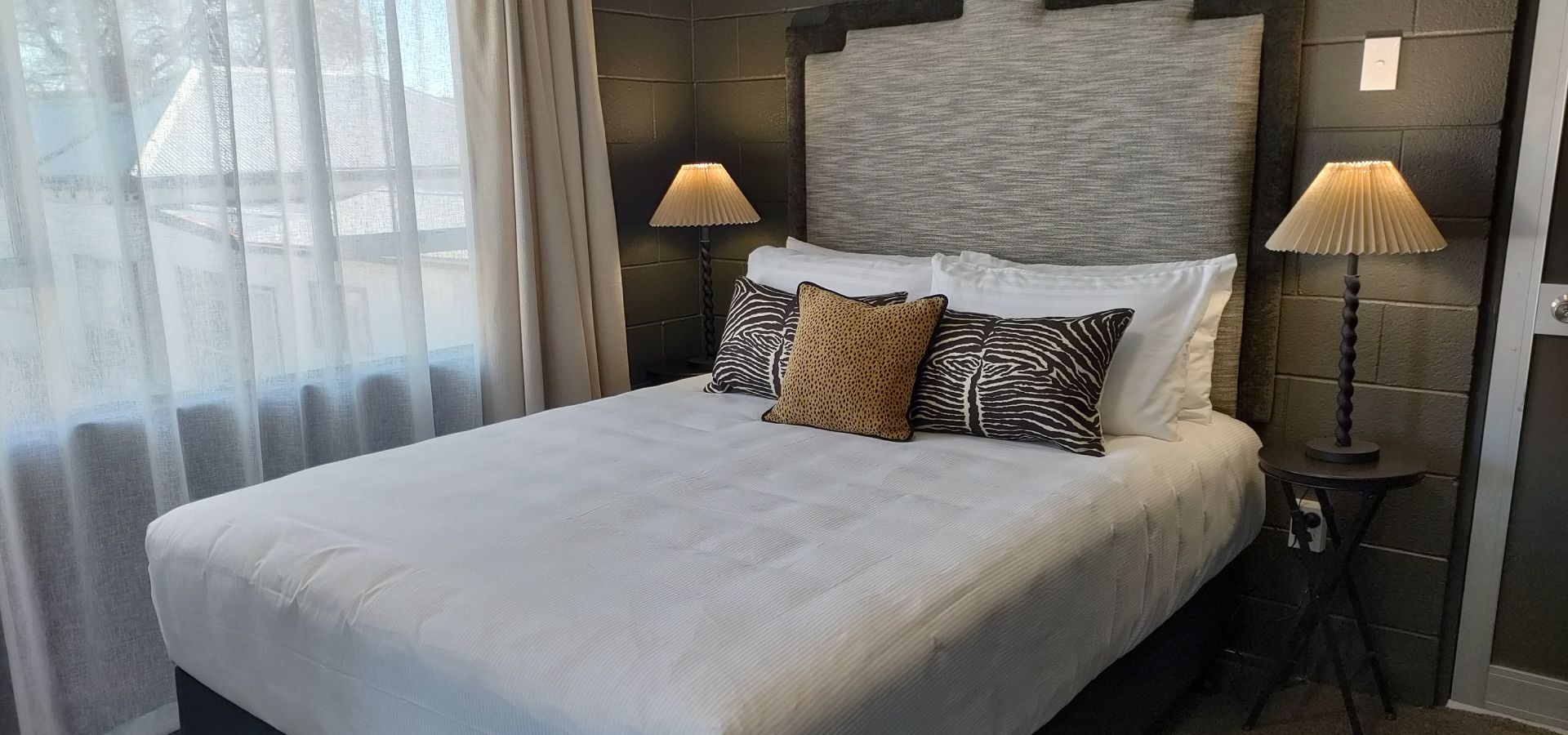 Accommodation in Napier