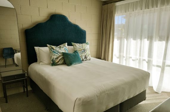 Turquoise Room