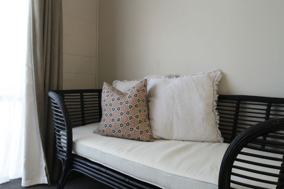 Family Unit - living area