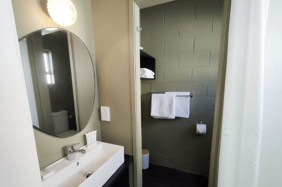 Family Unit - bathroom