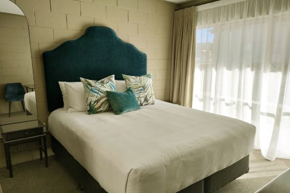 Turquoise Room