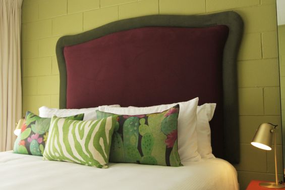 Cacti Unit - bed