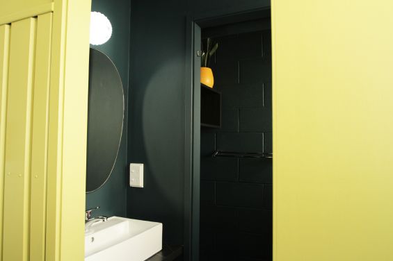 Cacti Unit - bathroom