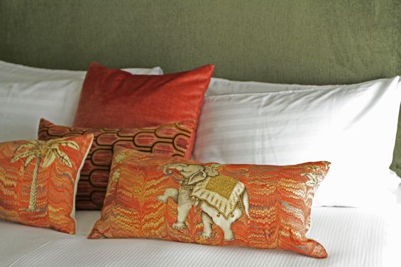 Elephant Unit - bed