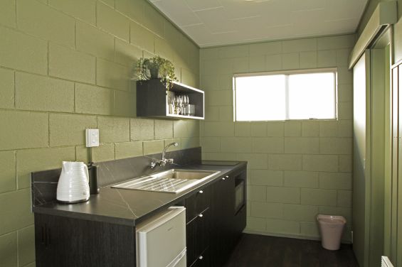Elephant Unit - kitchenette