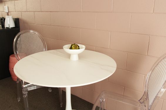 Green Bird Unit - dining table