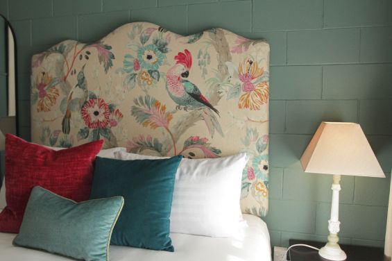 Birds of a Feather - bed