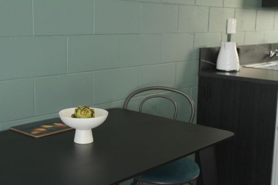 Birds of a Feather - dining table