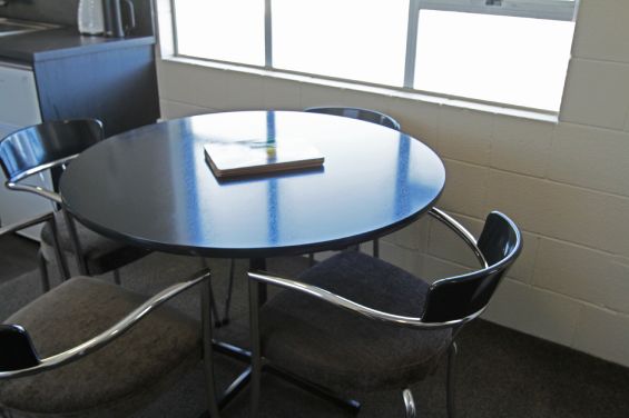 2-Bedroom Family - dining table