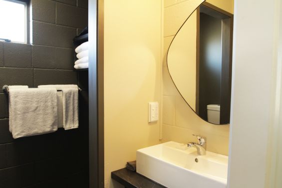 2-Bedroom Family - bathroom